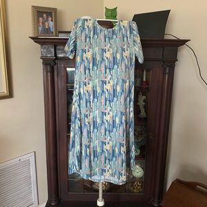 Lularoe scarlet dress